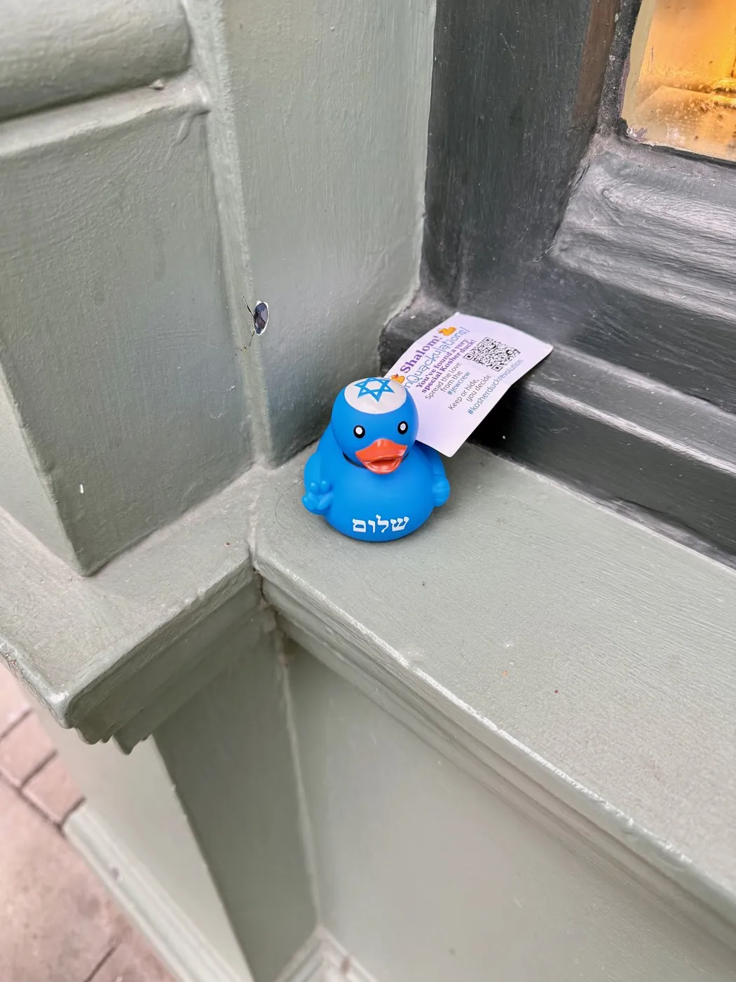 Kosher Duck in Royal Windsor